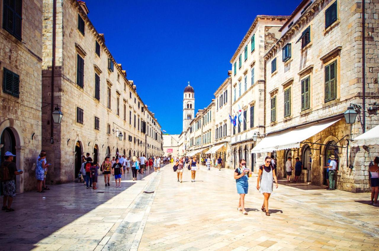 Apartment Promenade Dubrovnik Kültér fotó