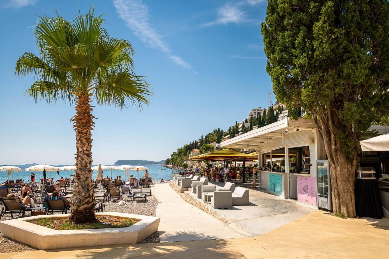 Apartment Promenade Dubrovnik Kültér fotó