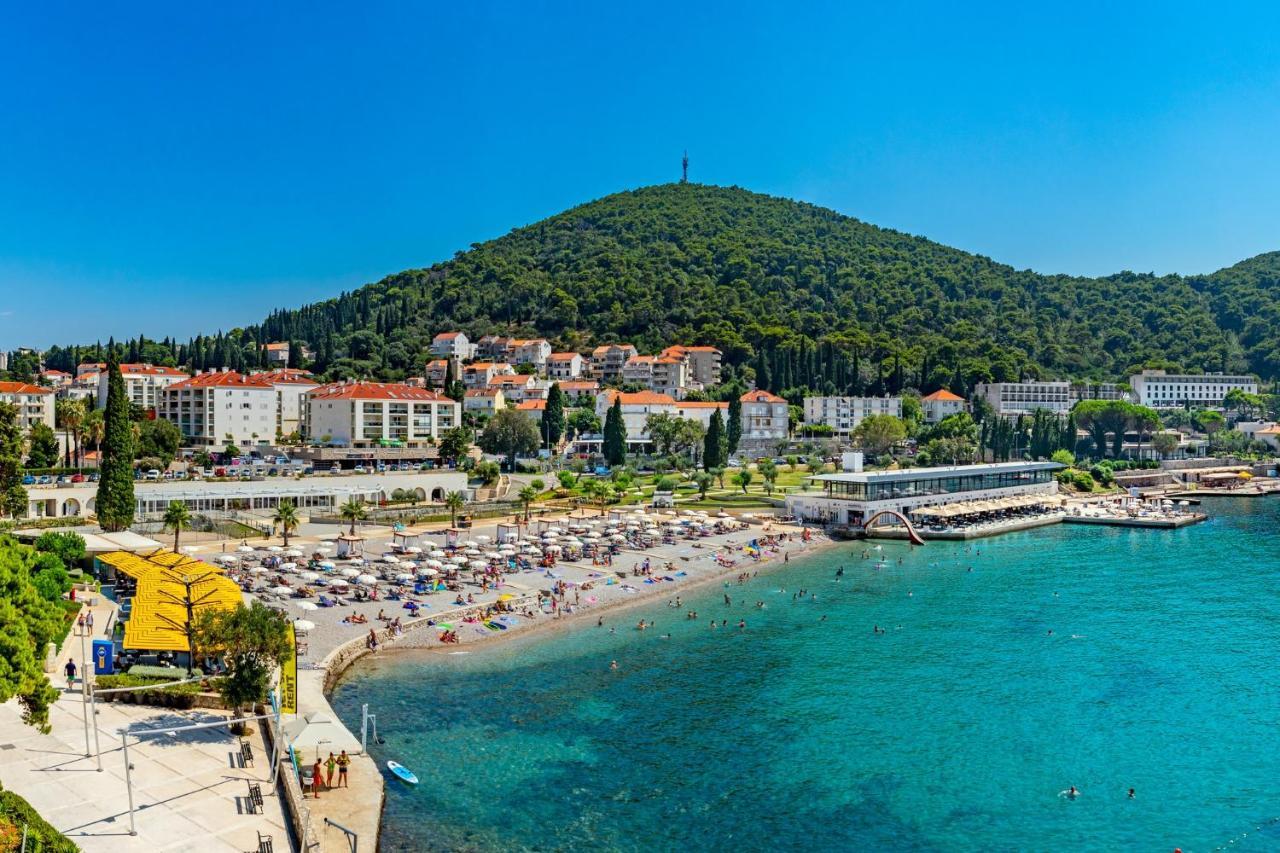 Apartment Promenade Dubrovnik Kültér fotó