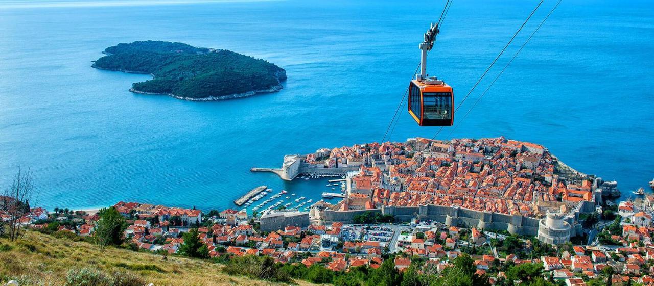 Apartment Promenade Dubrovnik Kültér fotó