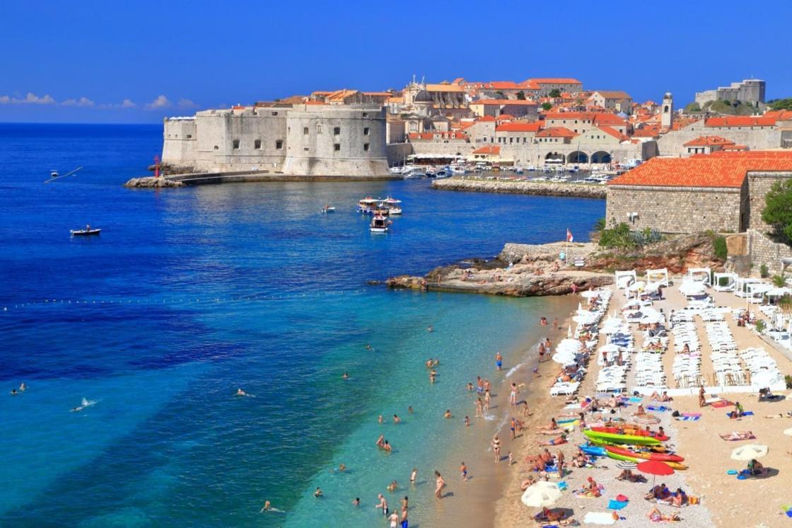 Apartment Promenade Dubrovnik Kültér fotó